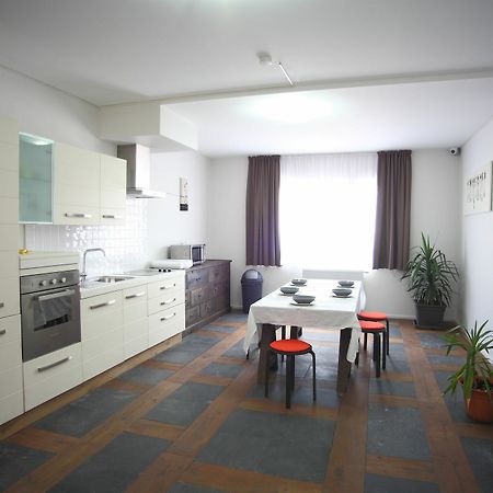 Apartments Residence Lignum Brussel Eksteriør bilde