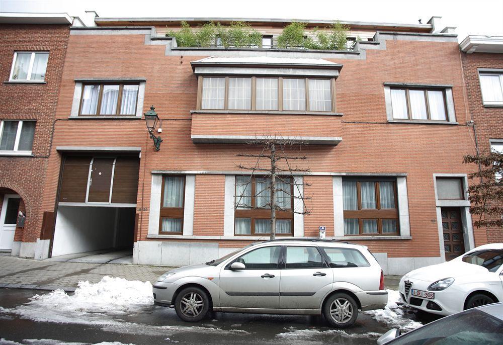 Apartments Residence Lignum Brussel Eksteriør bilde