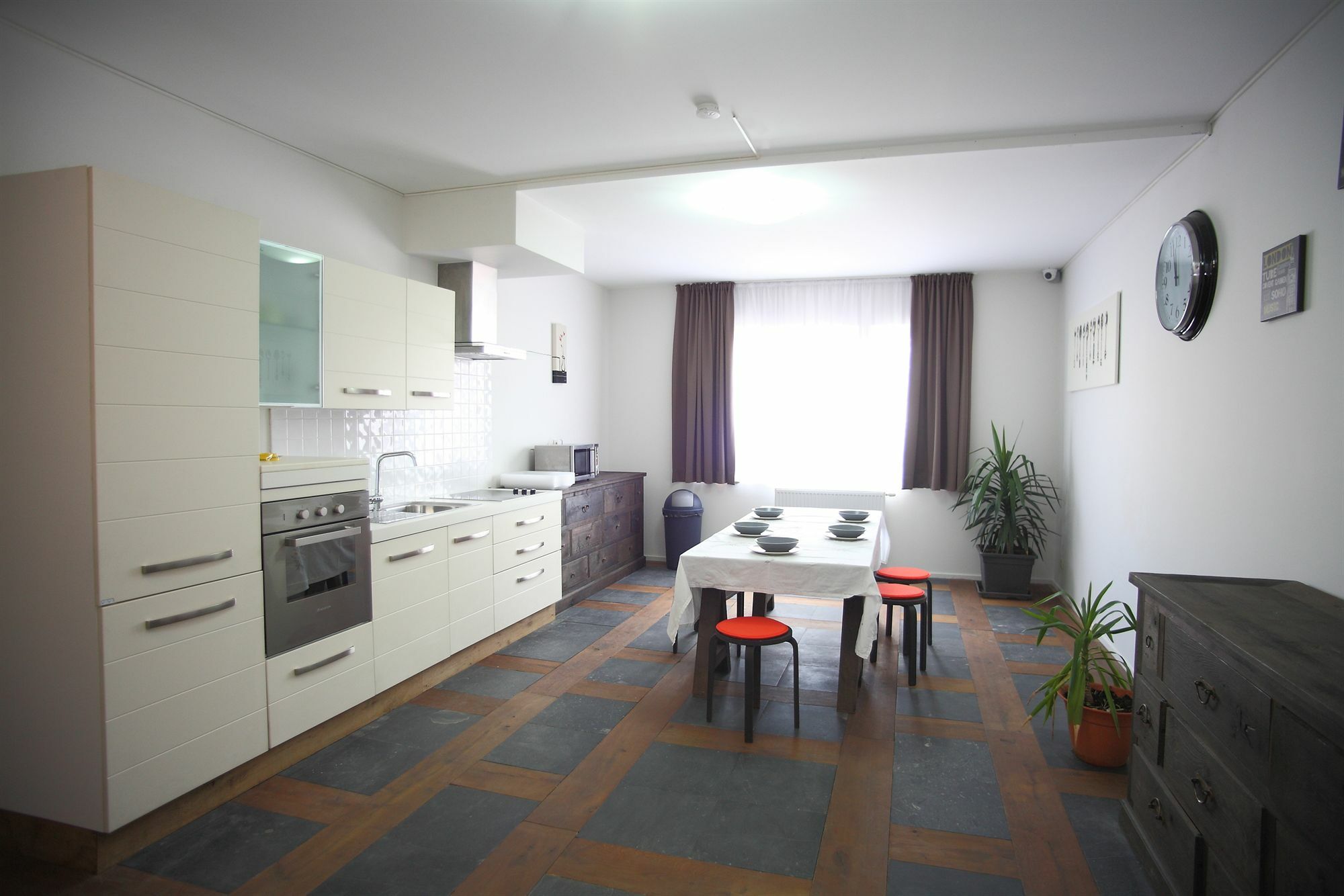 Apartments Residence Lignum Brussel Eksteriør bilde