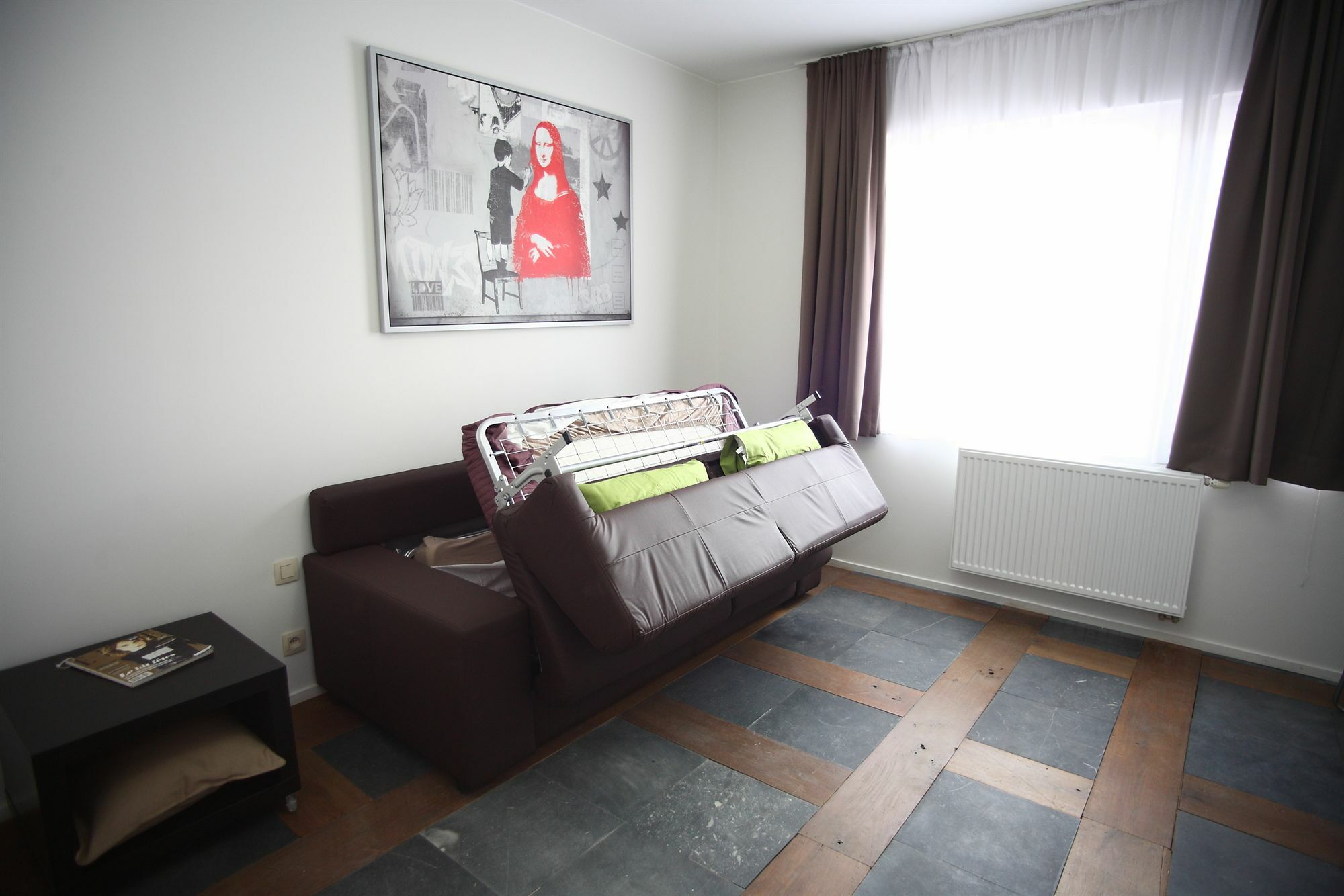 Apartments Residence Lignum Brussel Eksteriør bilde